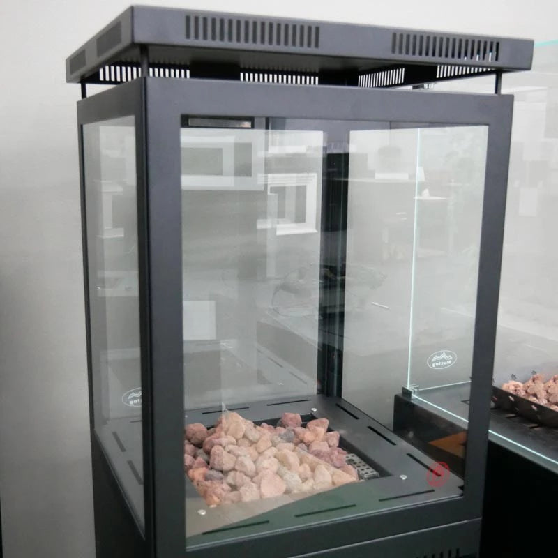 Glass for Muztag Murcia Patio Heater