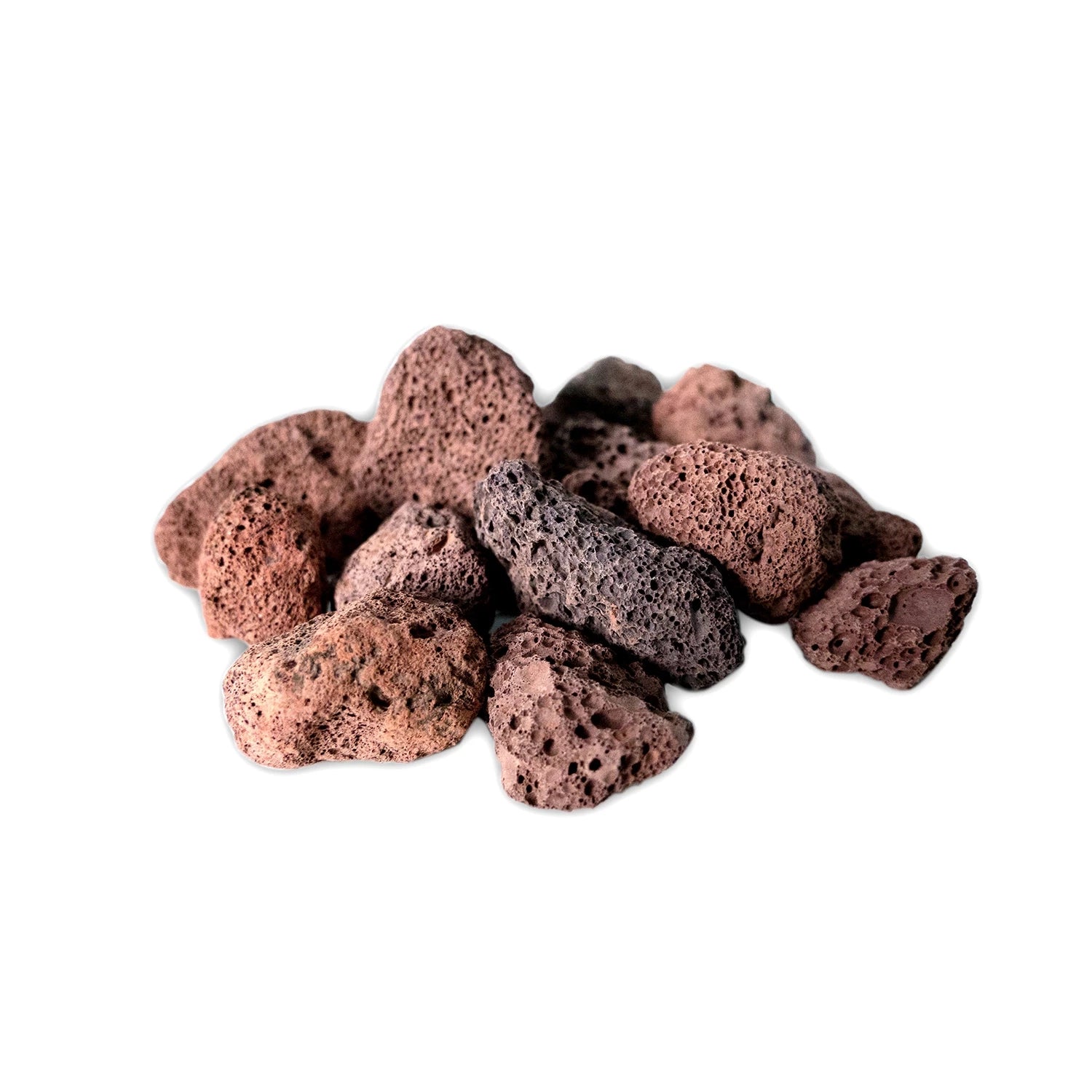 Lava rocks - Muztag