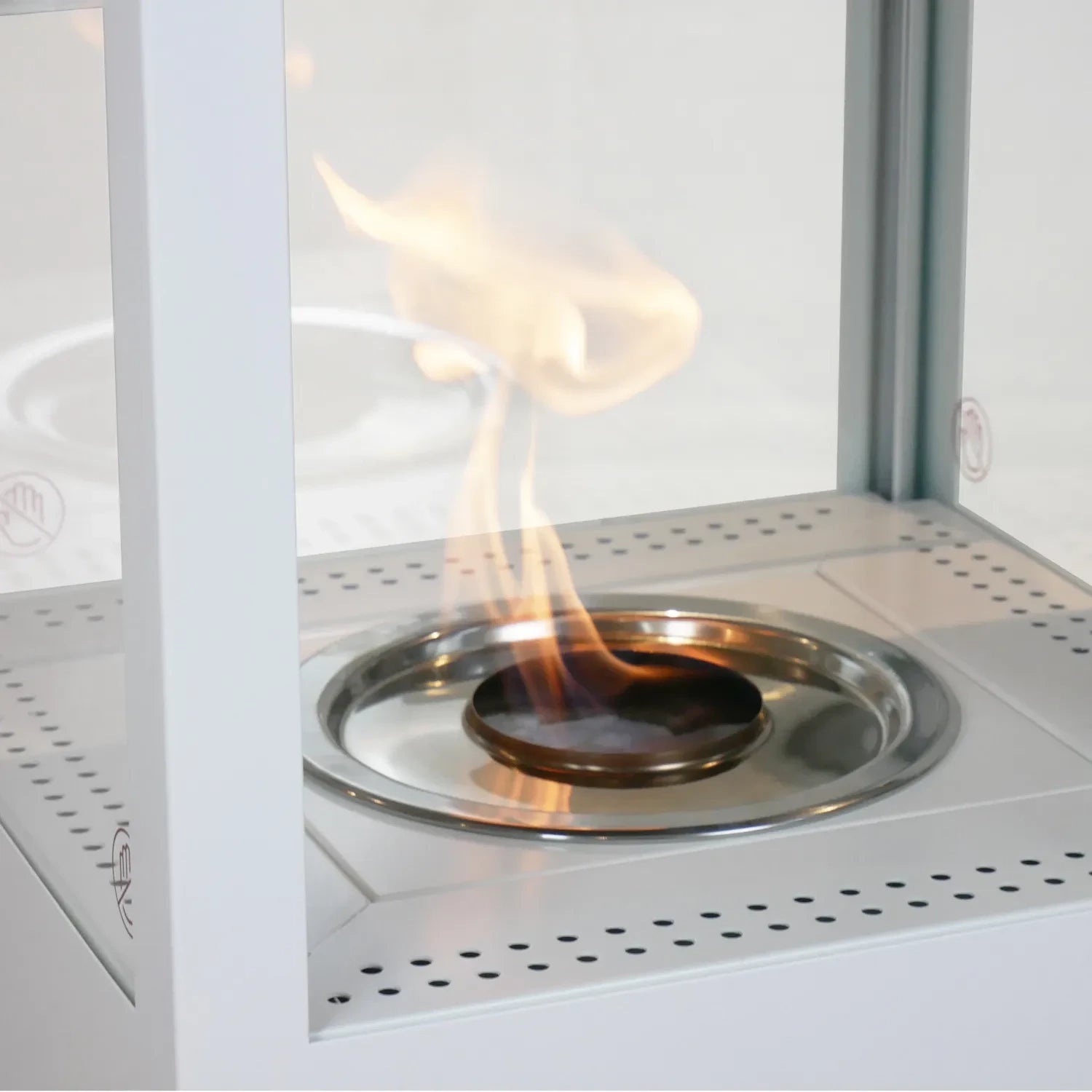 Muztag Premium Fire Paris - fehér
