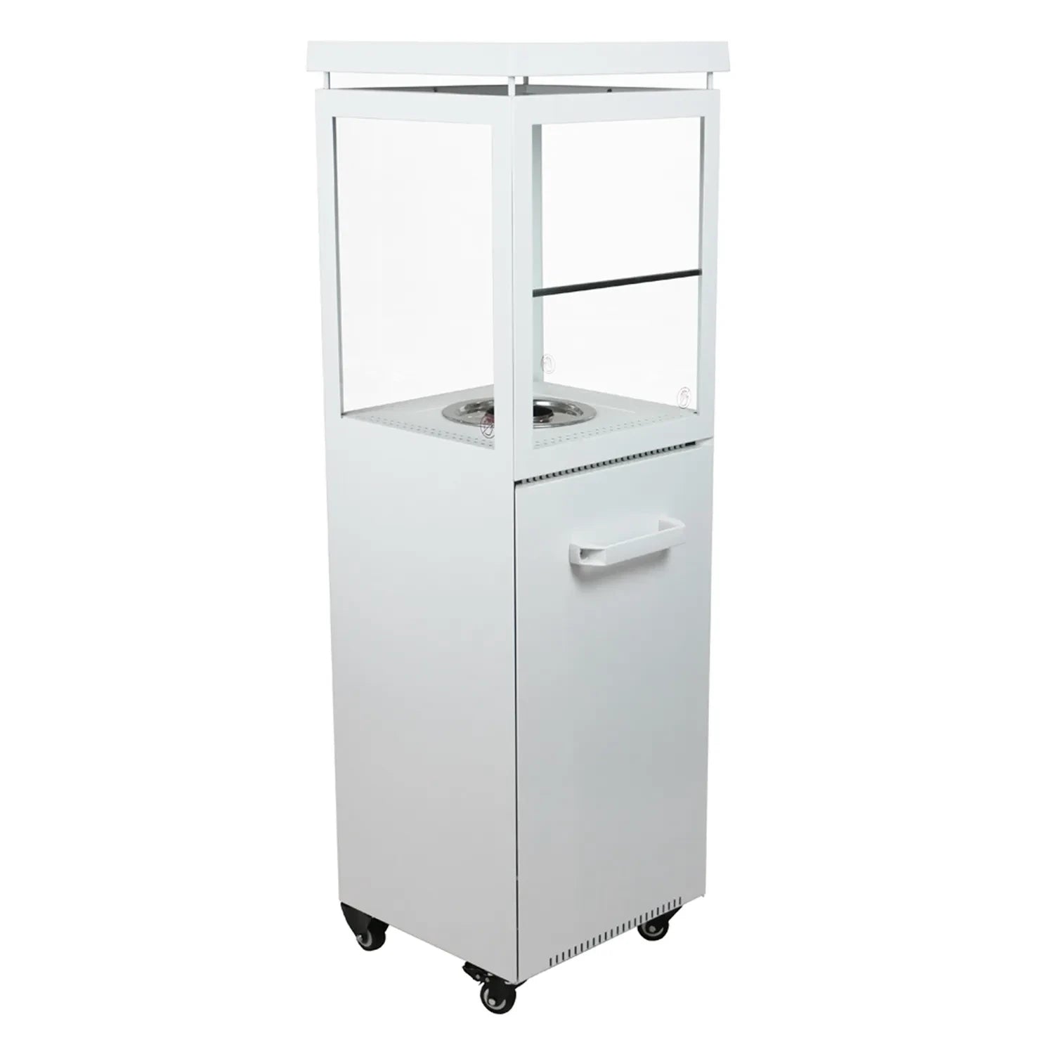 Muztag Premium Fire Paris - fehér