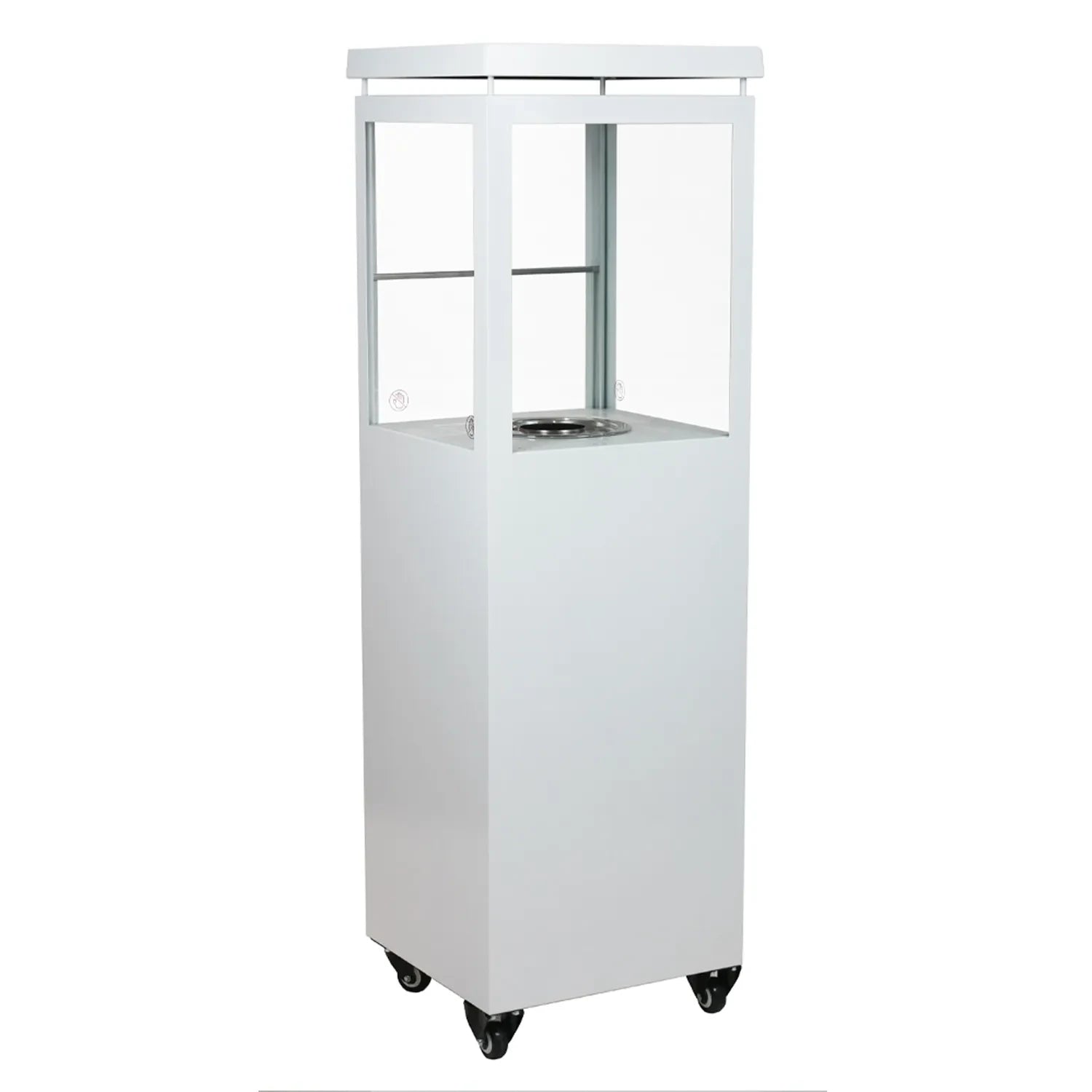 Muztag Premium Fire Paris - fehér
