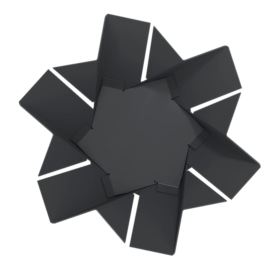 Bodø Fire Basket