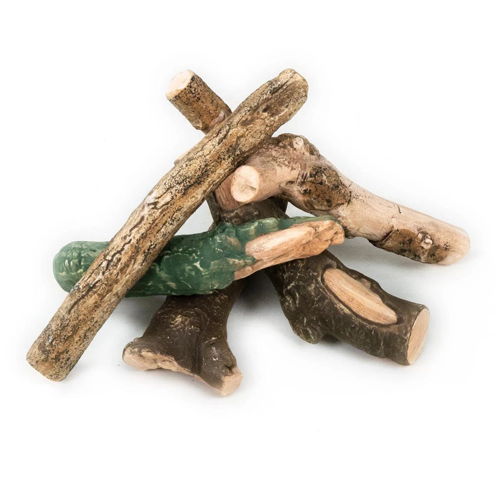 Decorative Wood Mixed - 5 pcs.