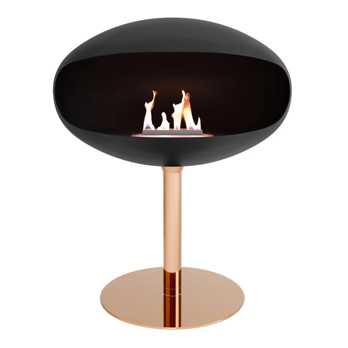 Cocoon Pedestal - réz