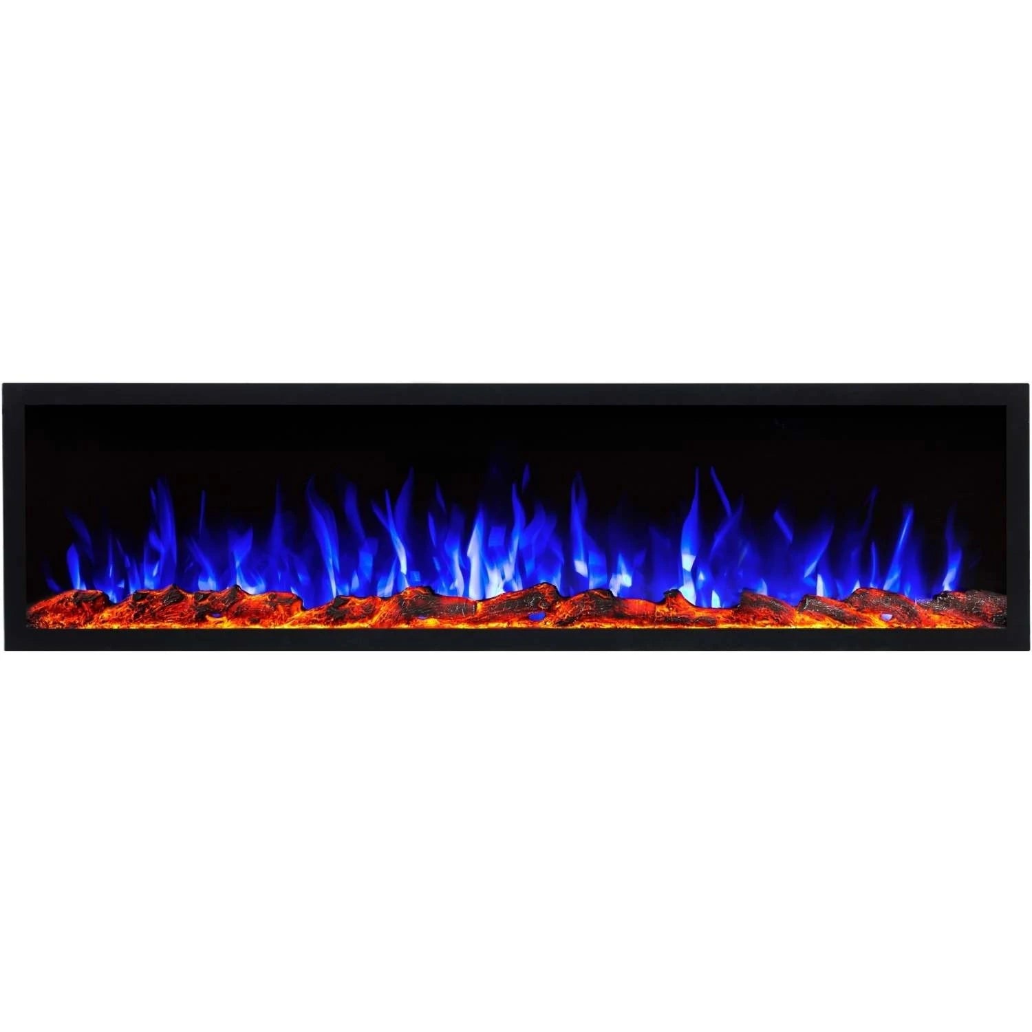 Aflamo Pride Slim 165 cm Electric Fireplace