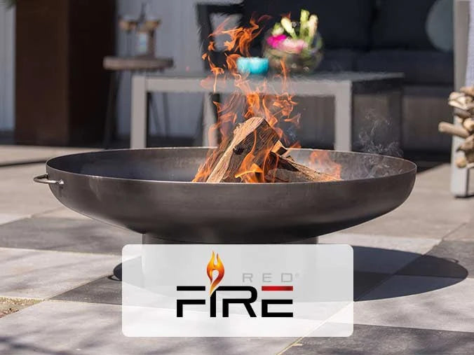 RedFire tűzrakóhely