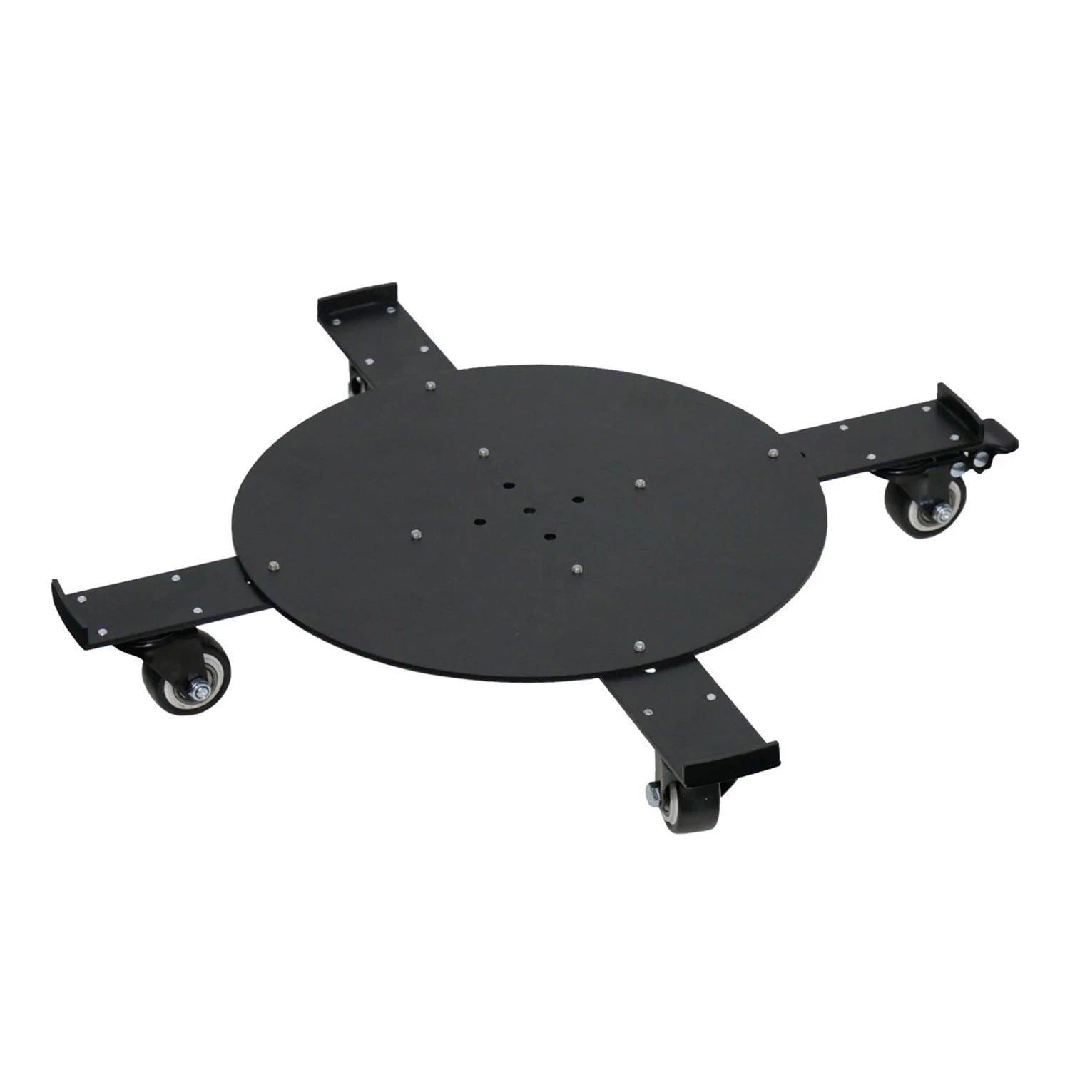 Roller Board w/ Wheels for Bioethanol Fireplaces - Ø: 45 cm