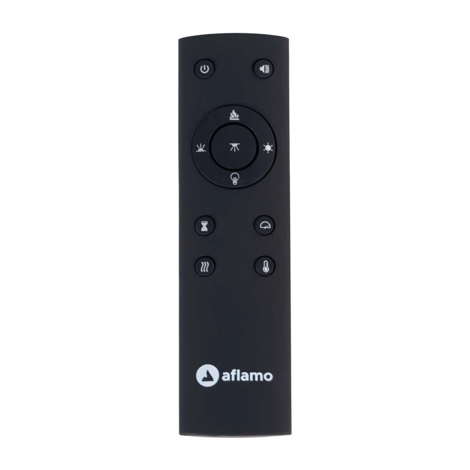 Aflamo Royal 3D 120 cm elektromos kandalló