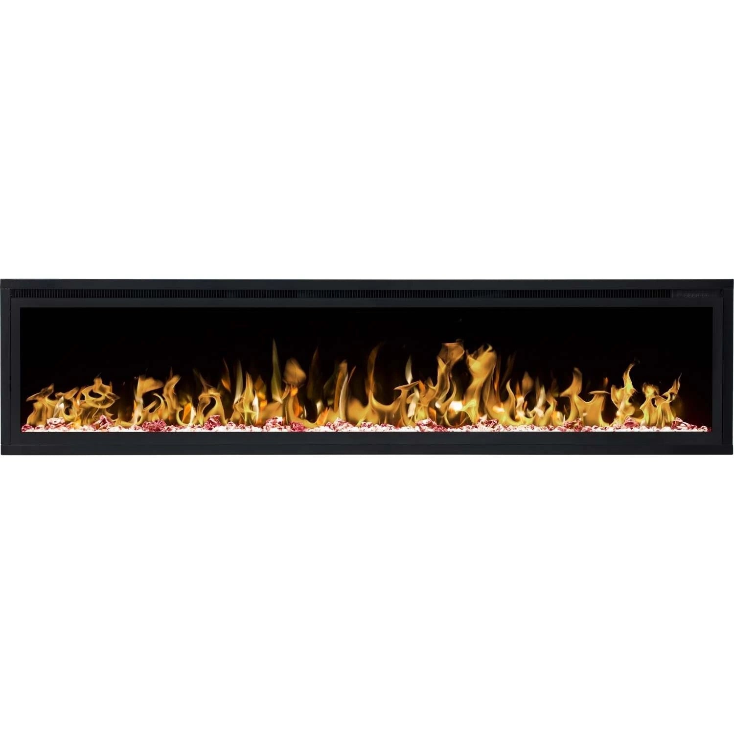 Royal Electric Fireplace 72" - 182 cm Wall-mounted Fireplace
