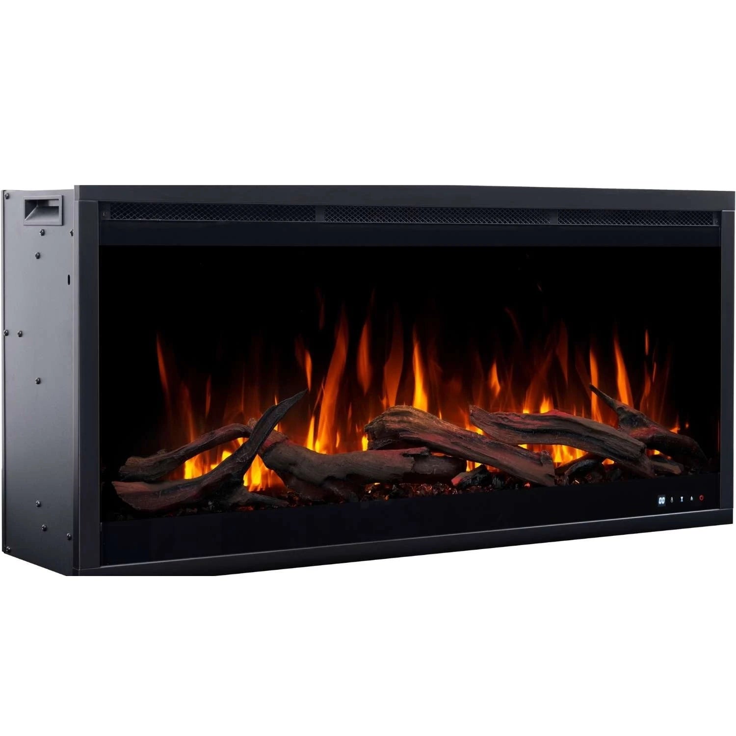 Royal 3D - 100 cm Built-in electric fireplace