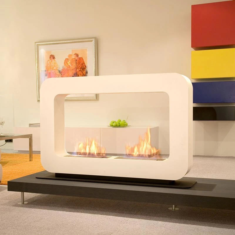 Safretti Curva DT - White