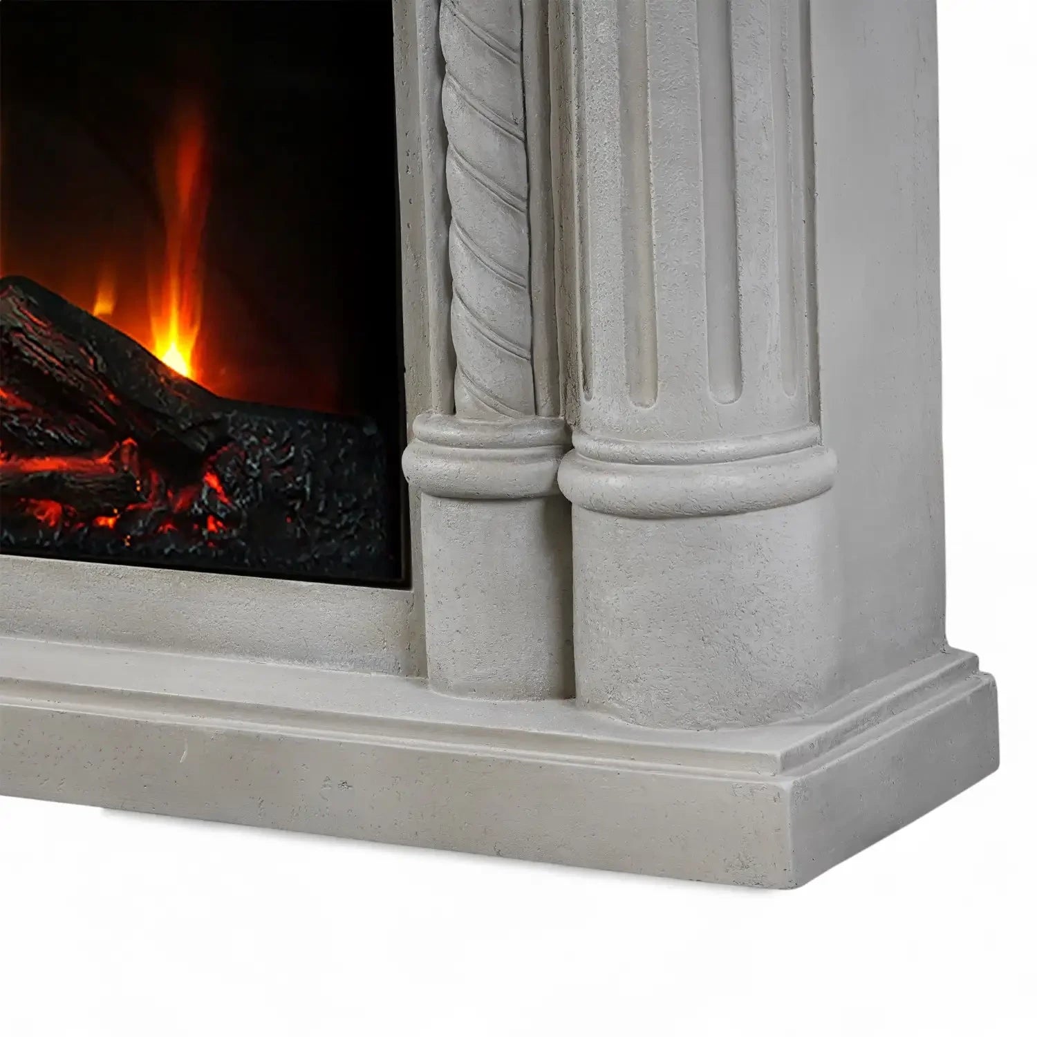 Embla - Electric Fireplace
