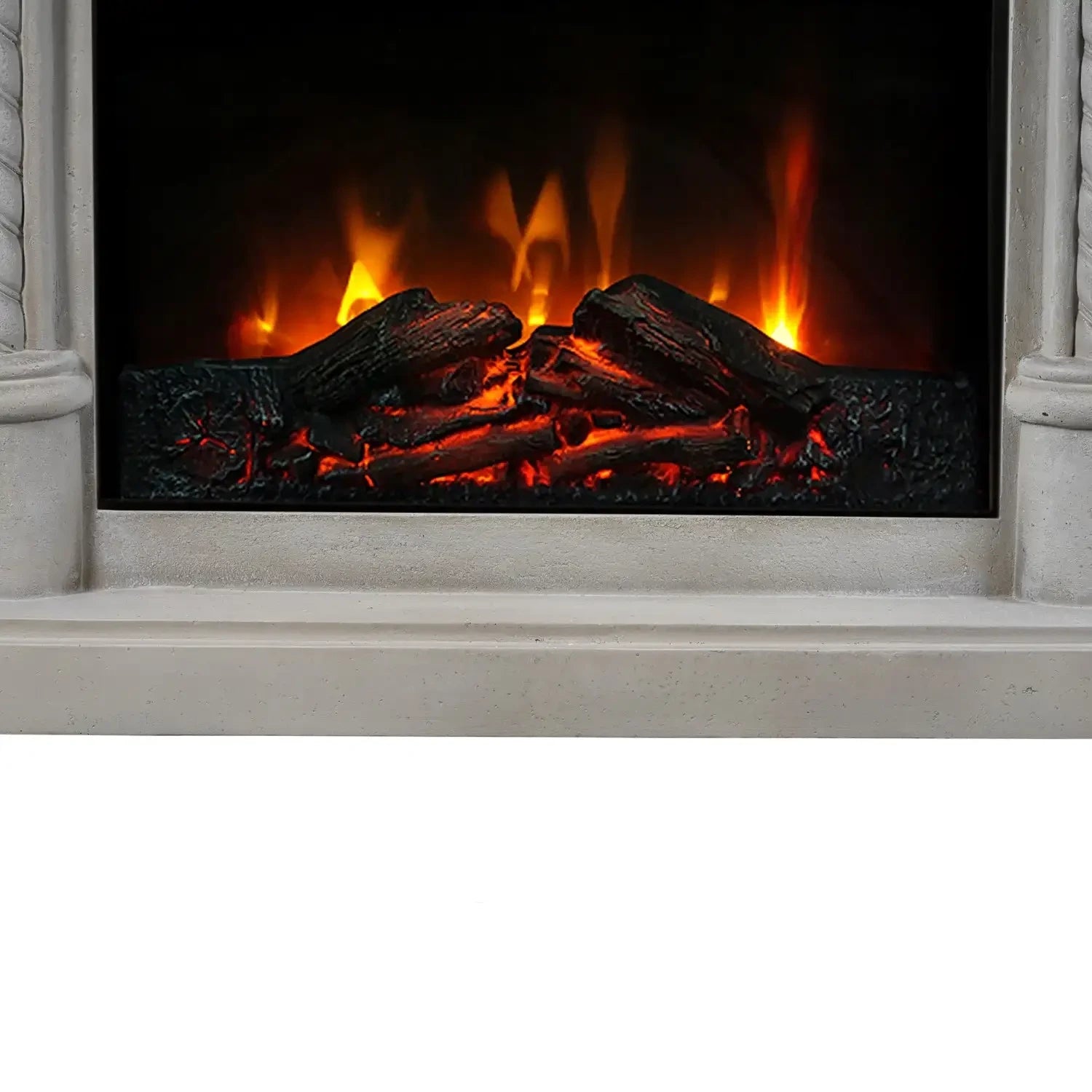 Embla - Electric Fireplace