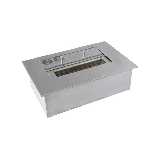 1.3 Liter Premium Bioethanol Burner - 24 cm