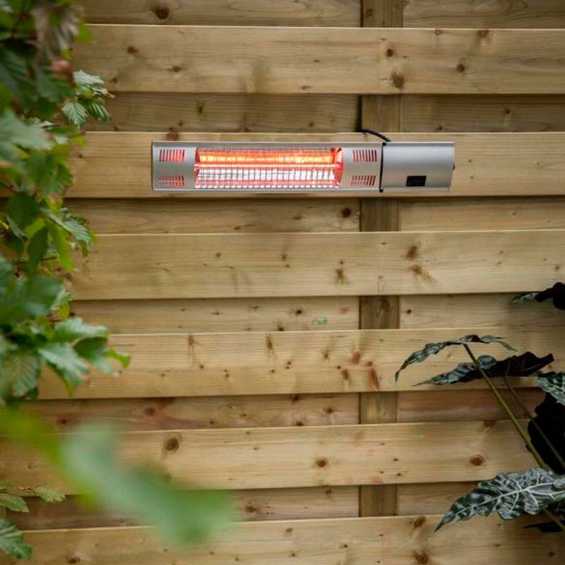 Royal Diamond 2000 Watt Steel Patio Heater