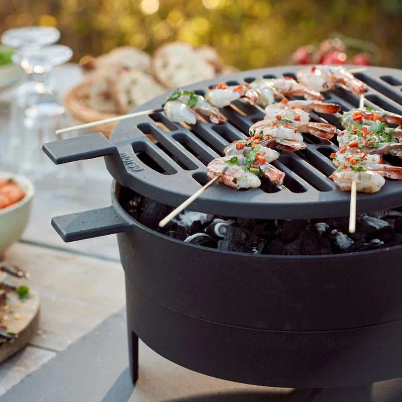 Morsø Grill71 asztali barbecue