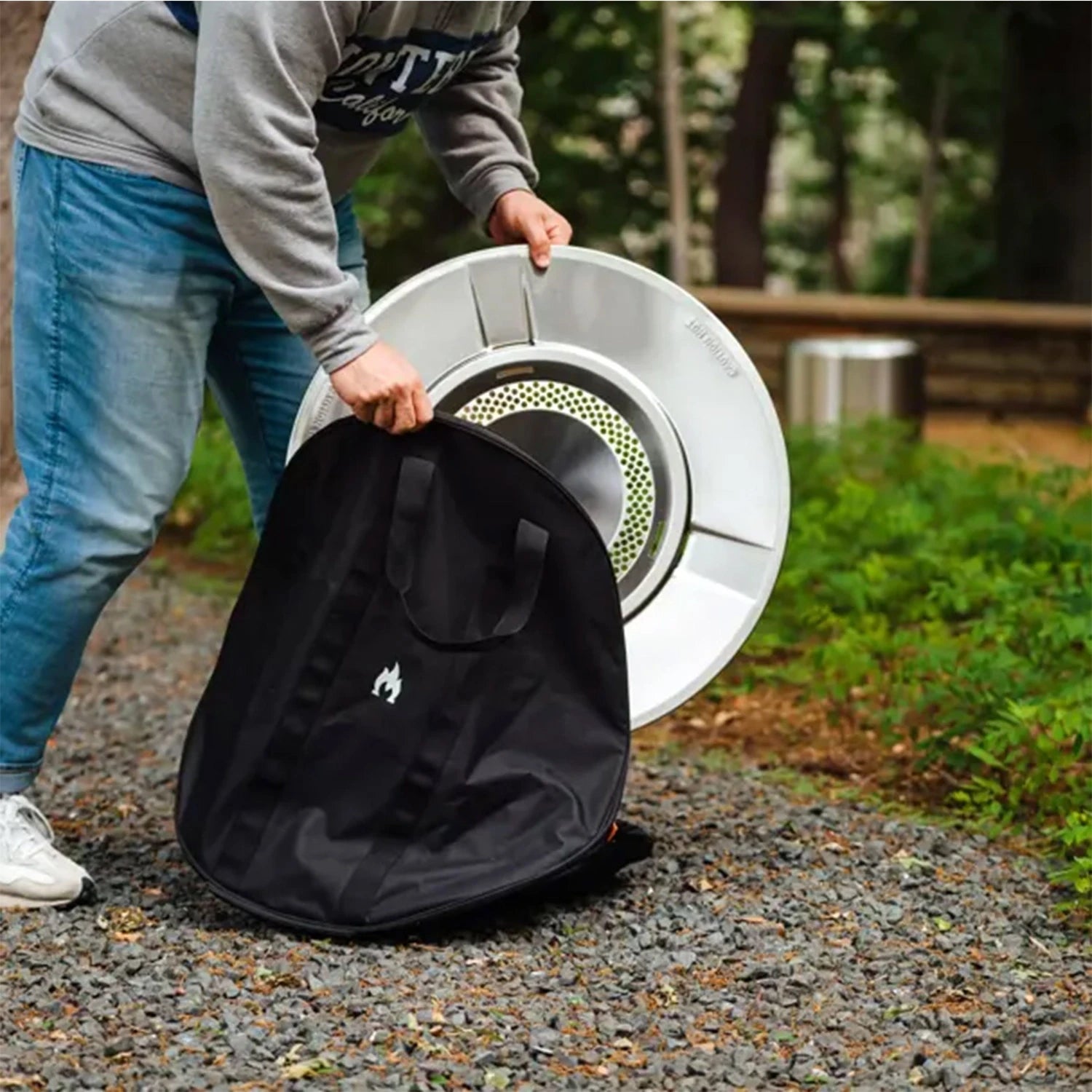 Heat Deflector Carry Bag - Bonfire