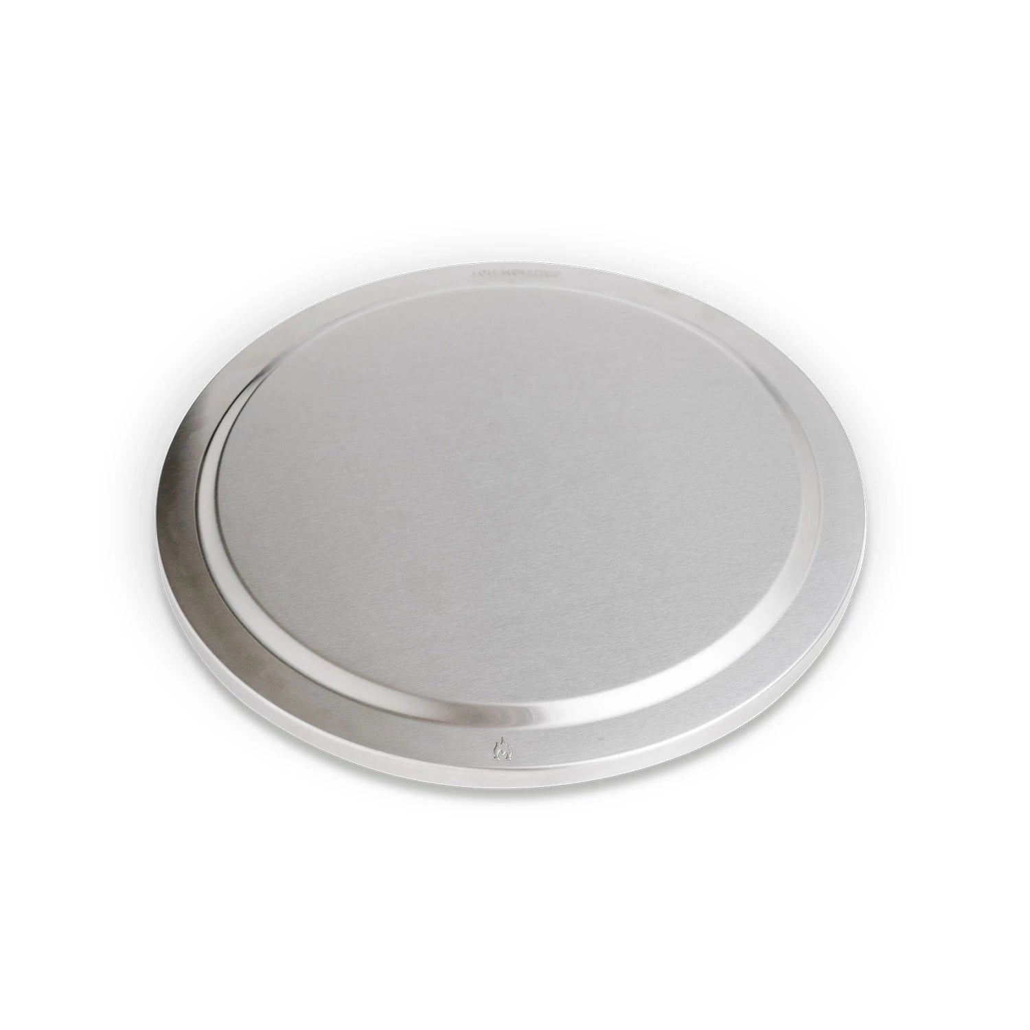 Bonfire Lid - Stainless Steel