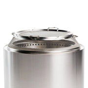 Bonfire Shield - Stainless Steel