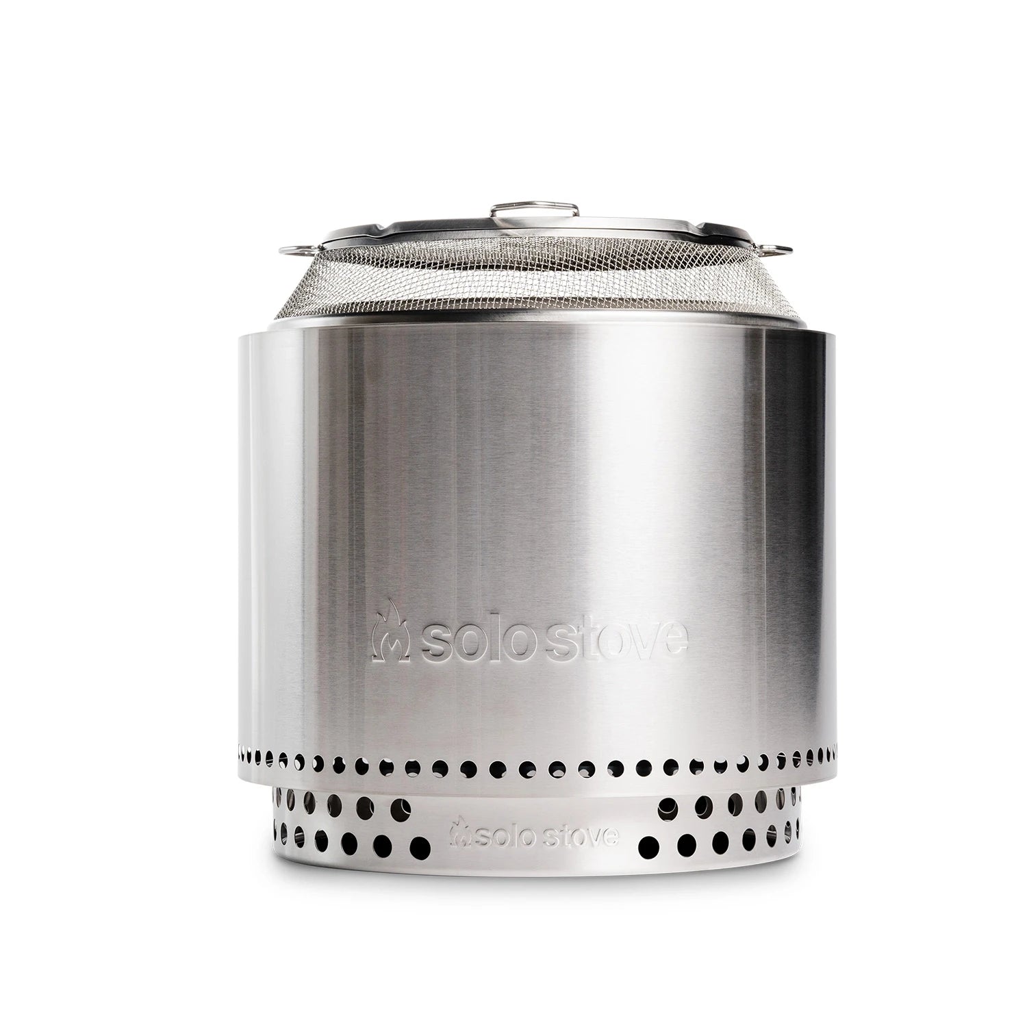 Bonfire Shield - Stainless Steel