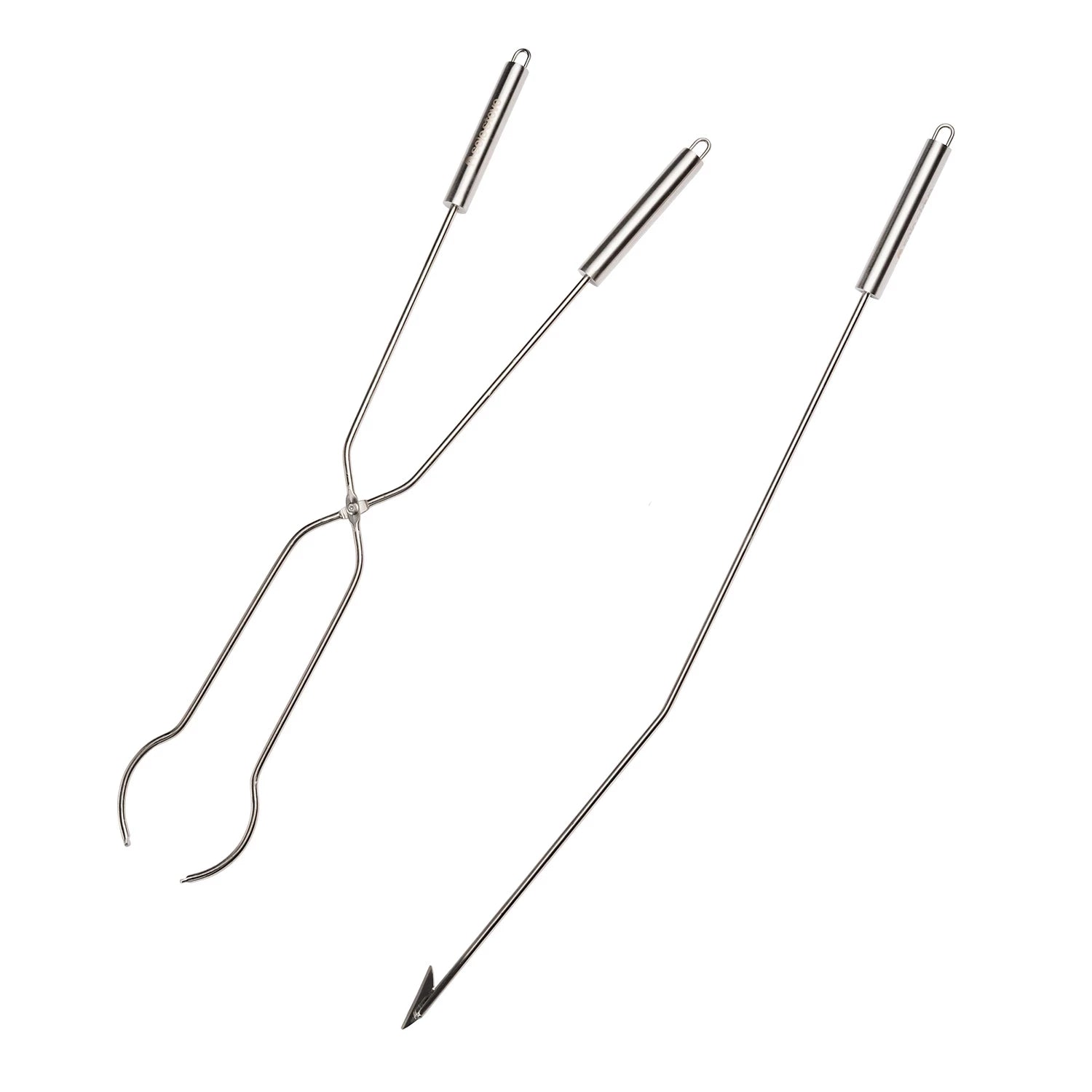 Solo Stove Fire Tools Set - Stainless Steel