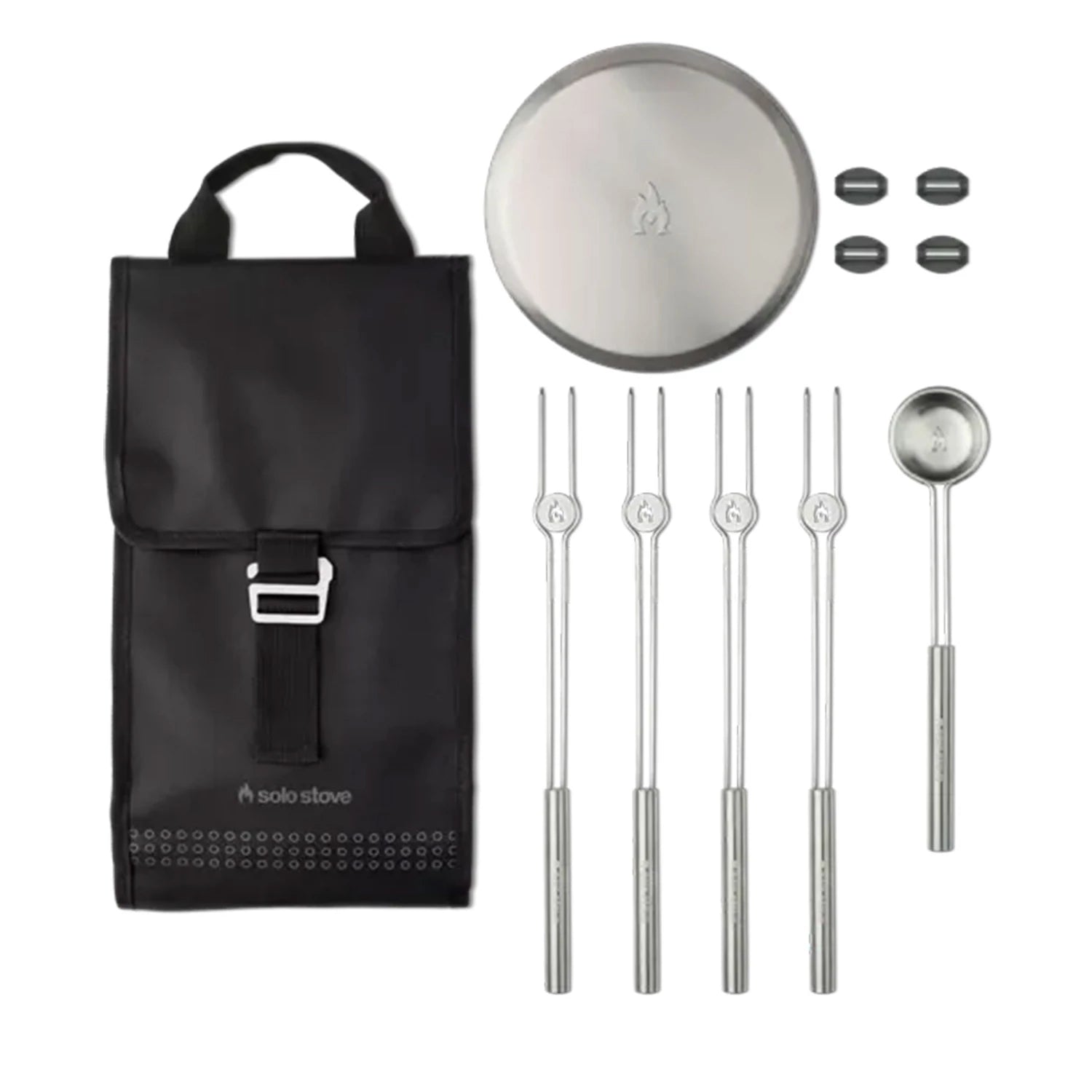 Mesa XL Accessory Kit - Fire Pit Essentials