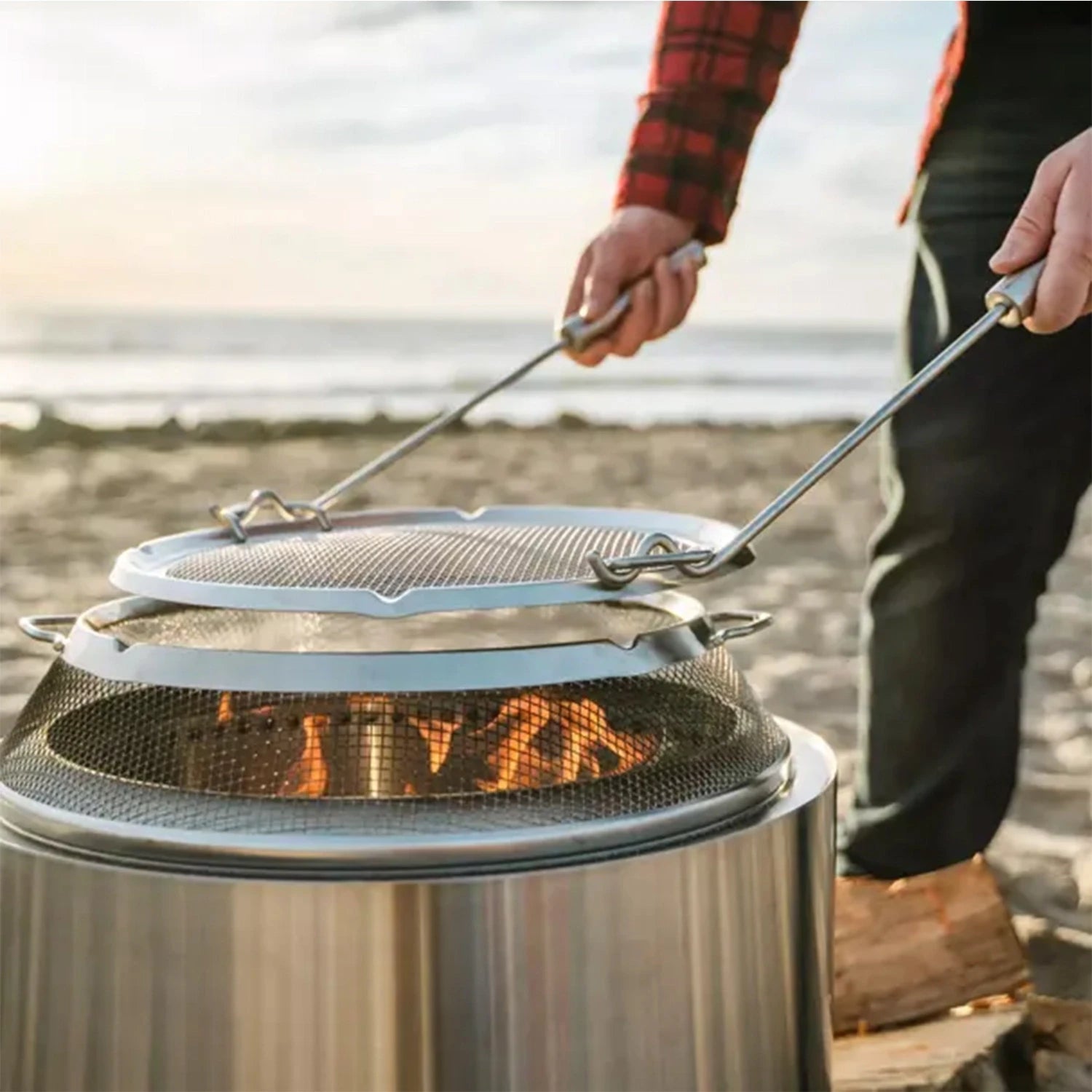 Ranger Shield - Stainless Steel