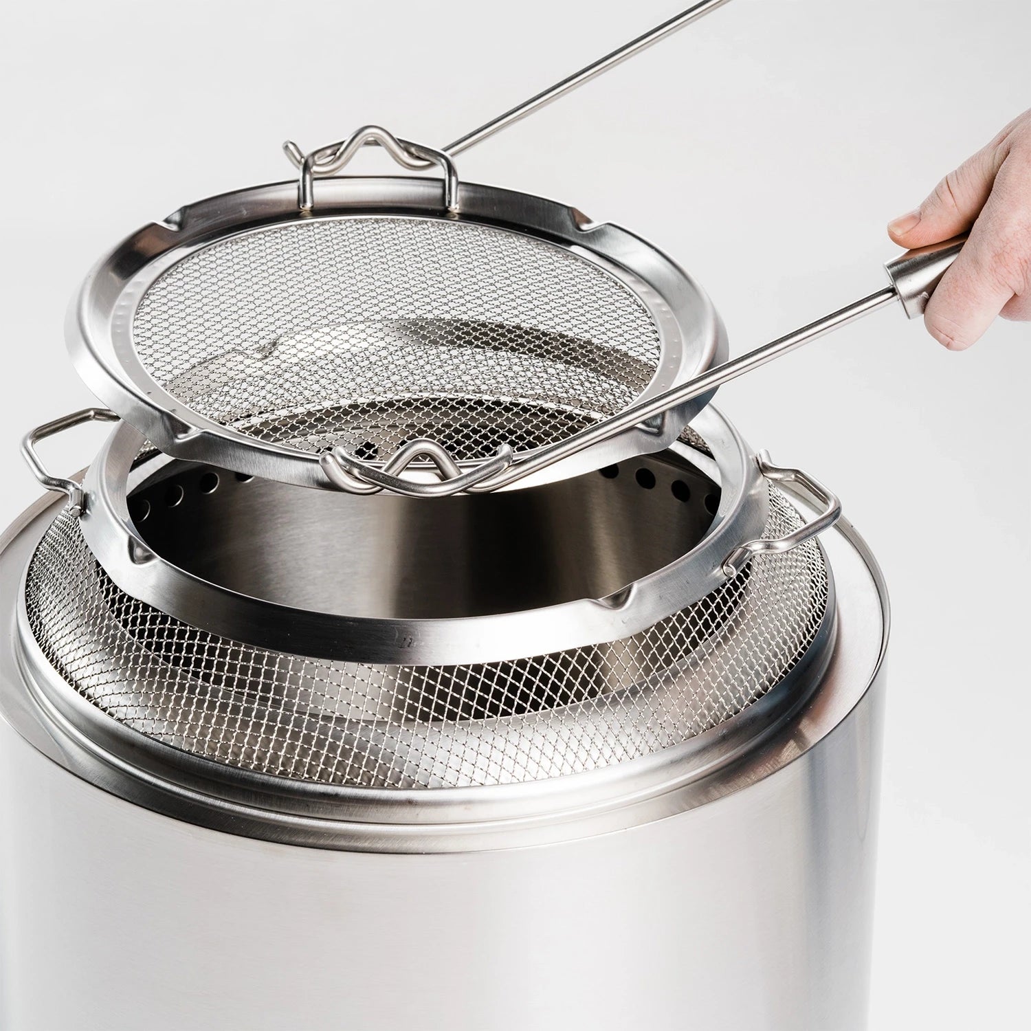 Ranger Shield - Stainless Steel