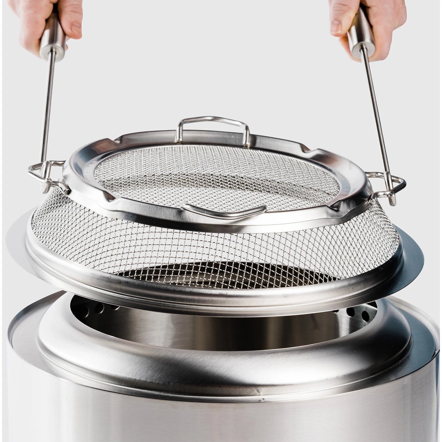 Ranger Shield - Stainless Steel
