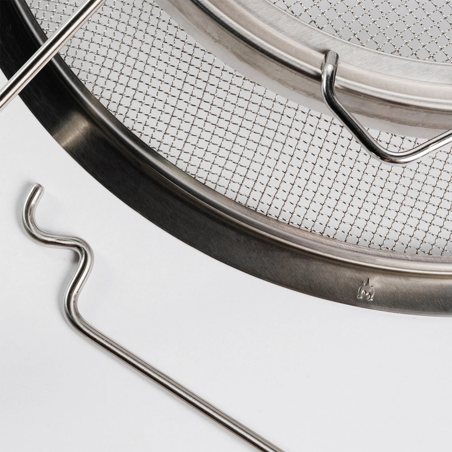 Ranger Shield - Stainless Steel