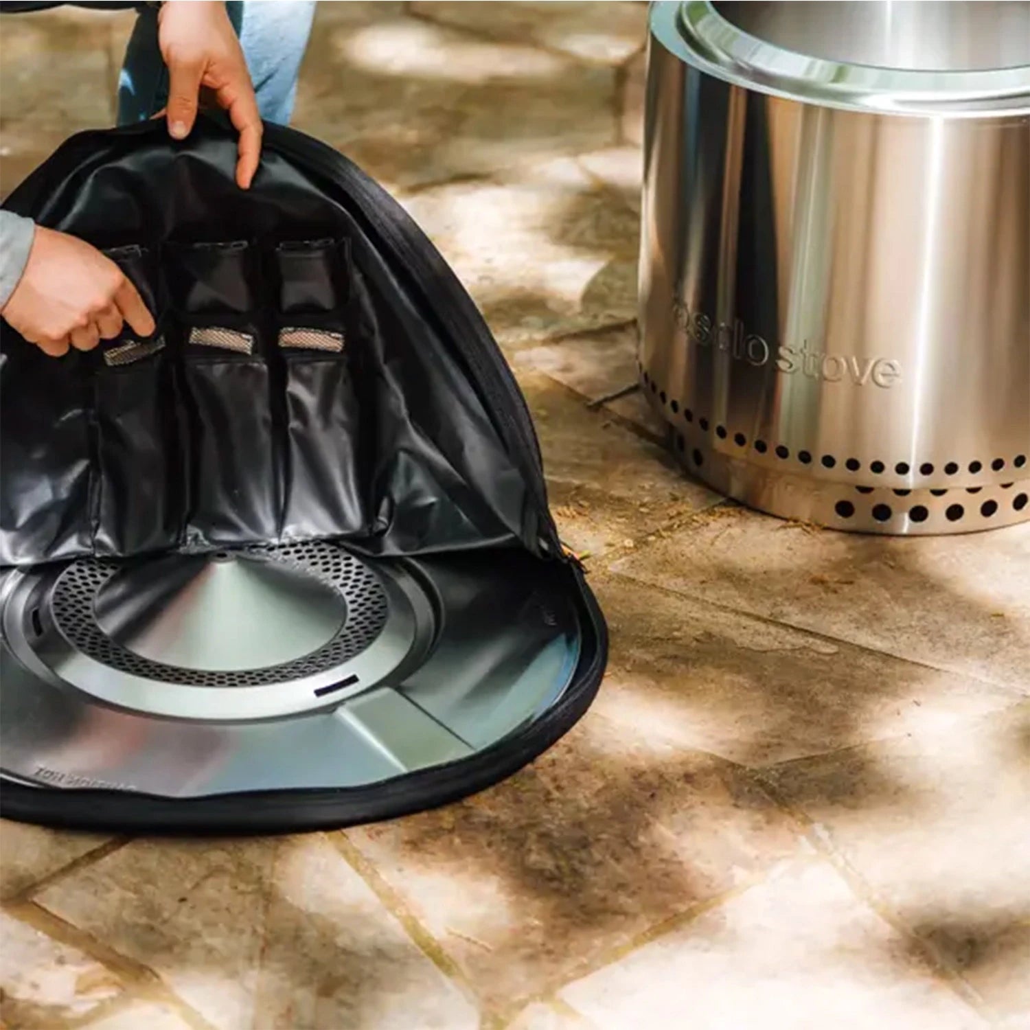 Heat Deflector Carry Bag - Ranger