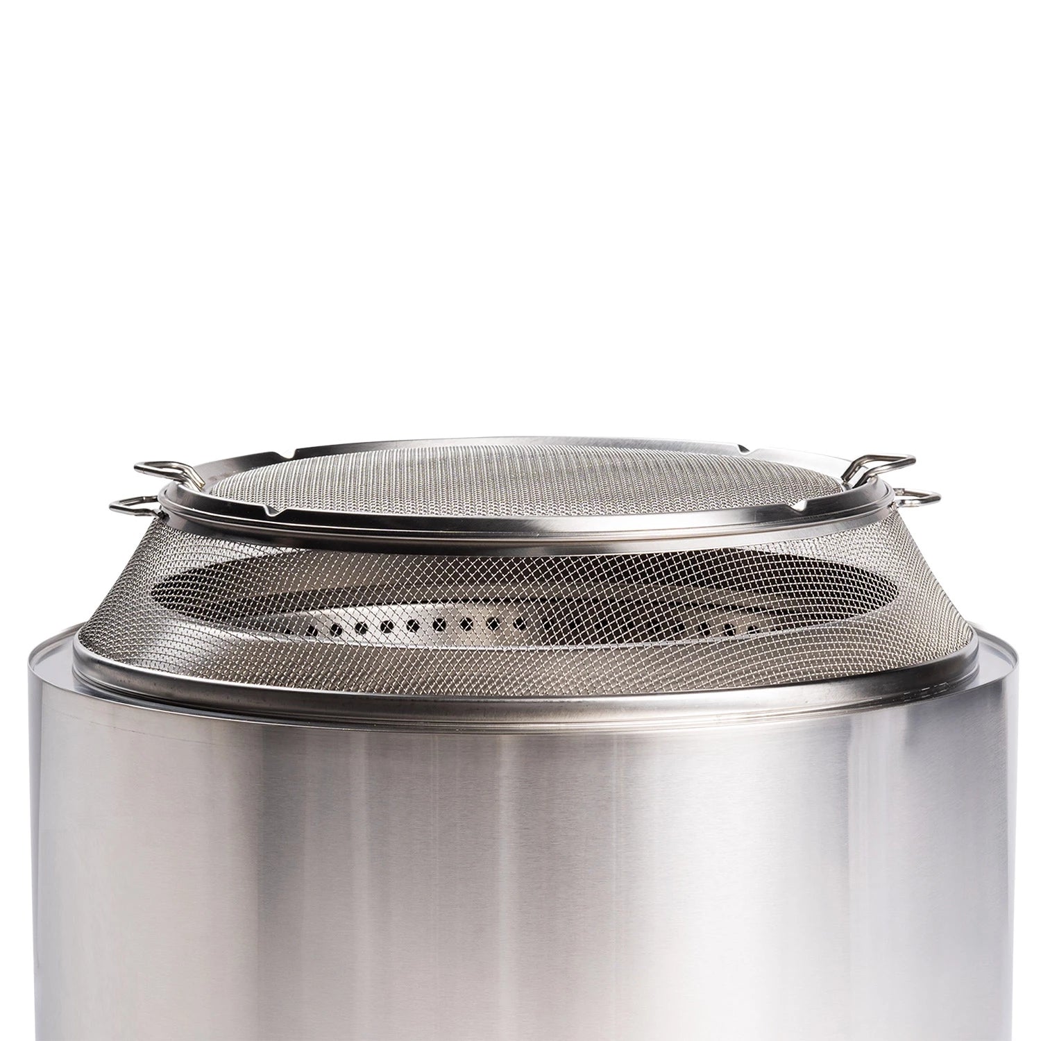 Yukon Shield - Stainless Steel Spark Guard