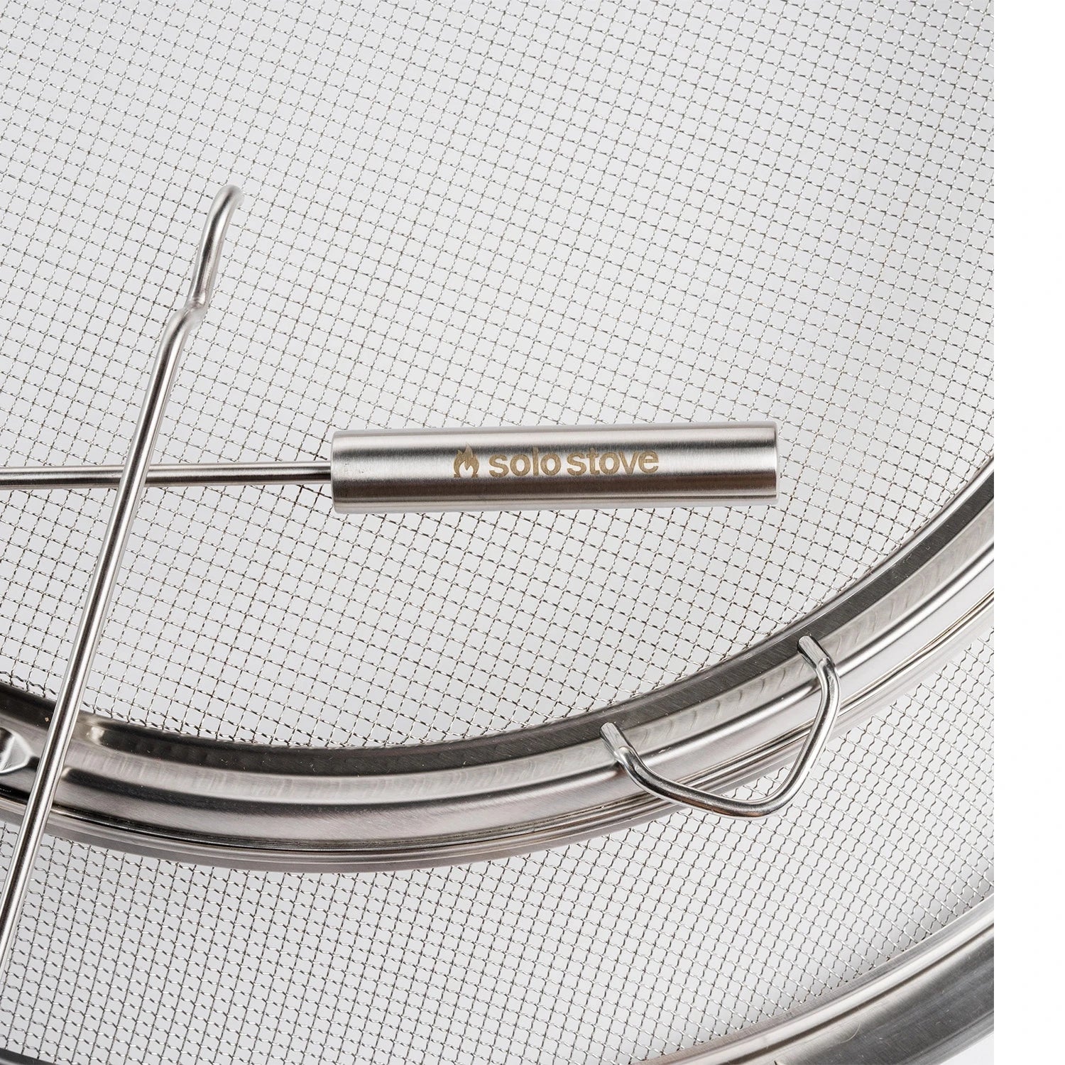 Yukon Shield - Stainless Steel Spark Guard