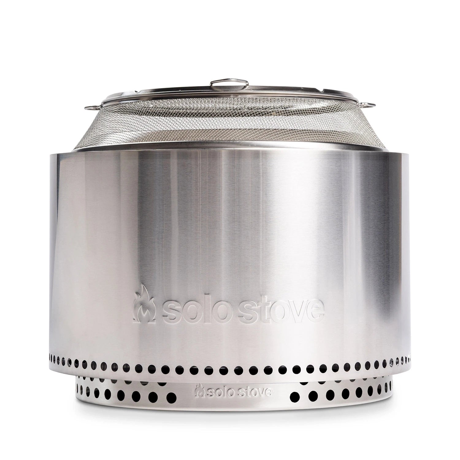 Yukon Shield - Stainless Steel Spark Guard