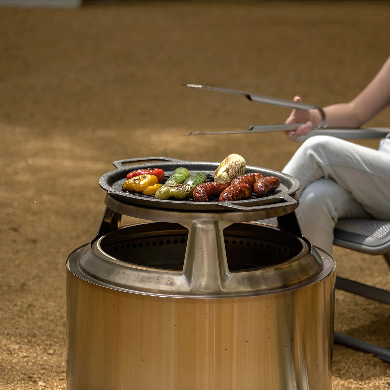 Yukon Grill Top + HUB | Outdoor Kitchen Equipment