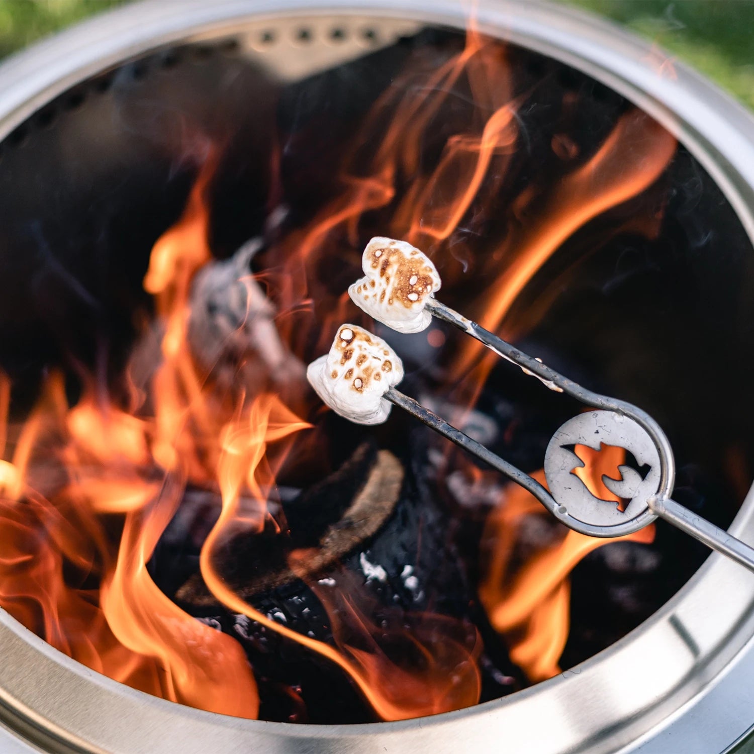 Solo Stove Sticks - Stainless Steel