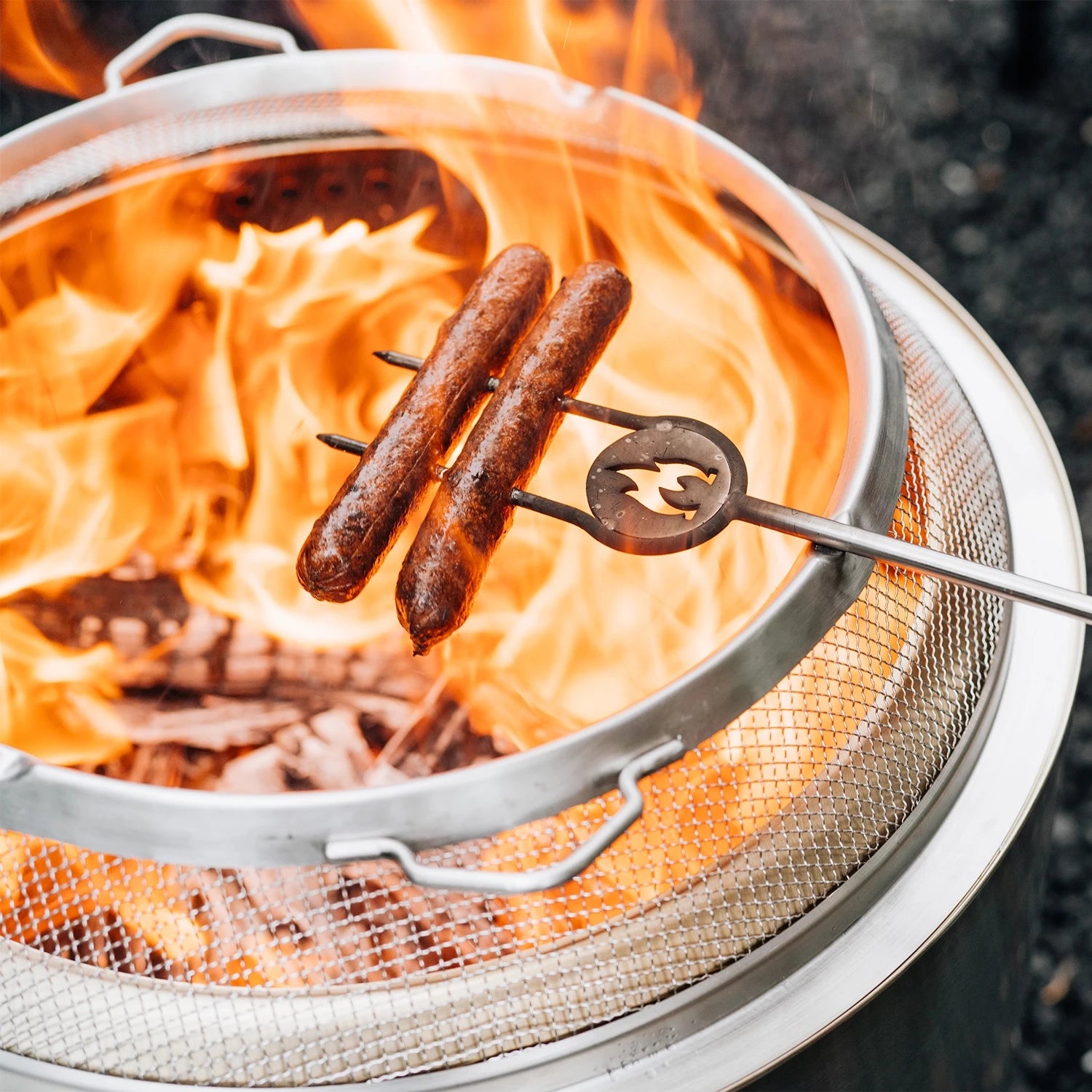 Solo Stove Sticks - Stainless Steel