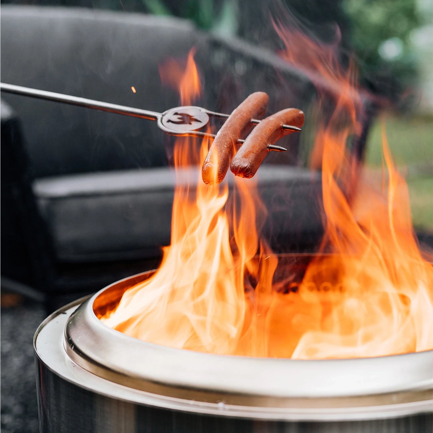 Solo Stove Sticks - Stainless Steel