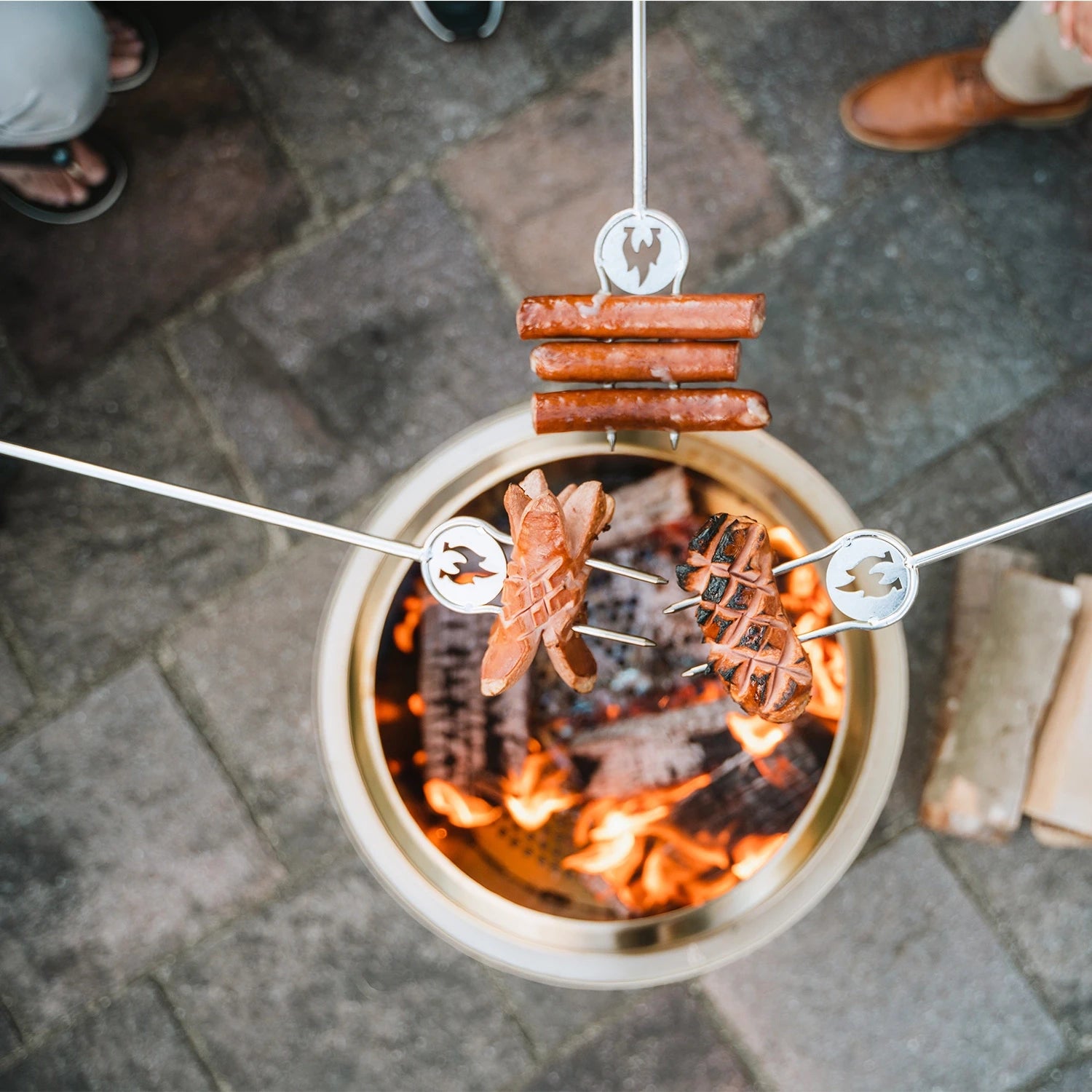 Solo Stove Sticks - Stainless Steel