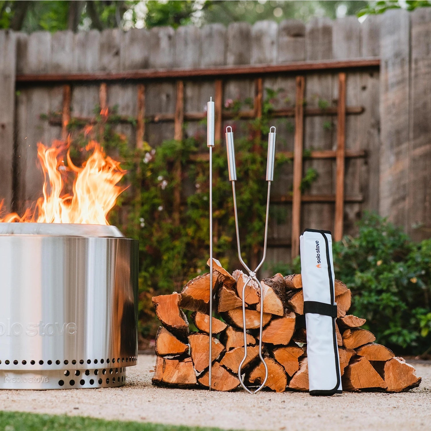 Solo Stove Sticks + Tools Set