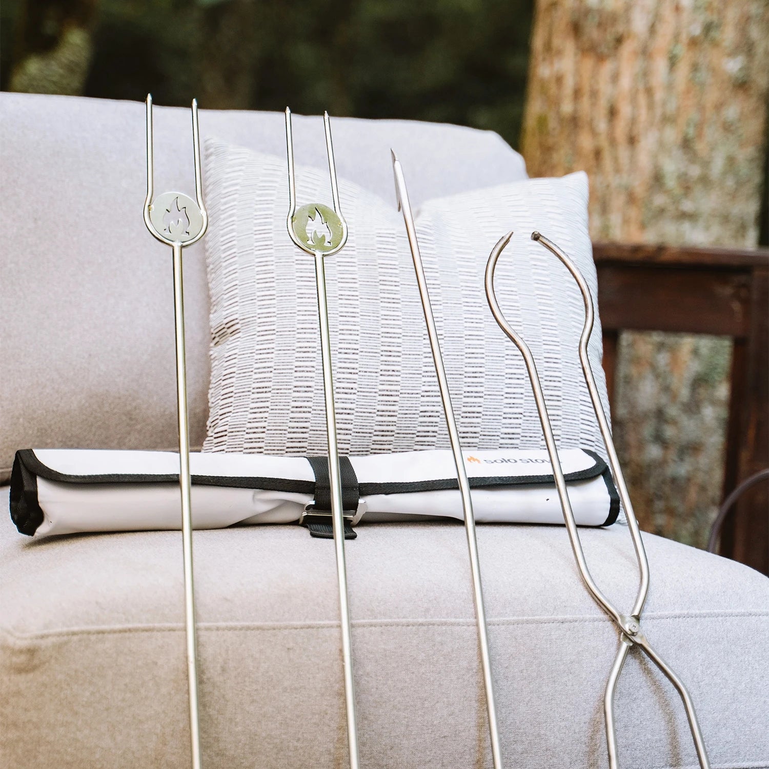 Solo Stove Sticks + Tools Set