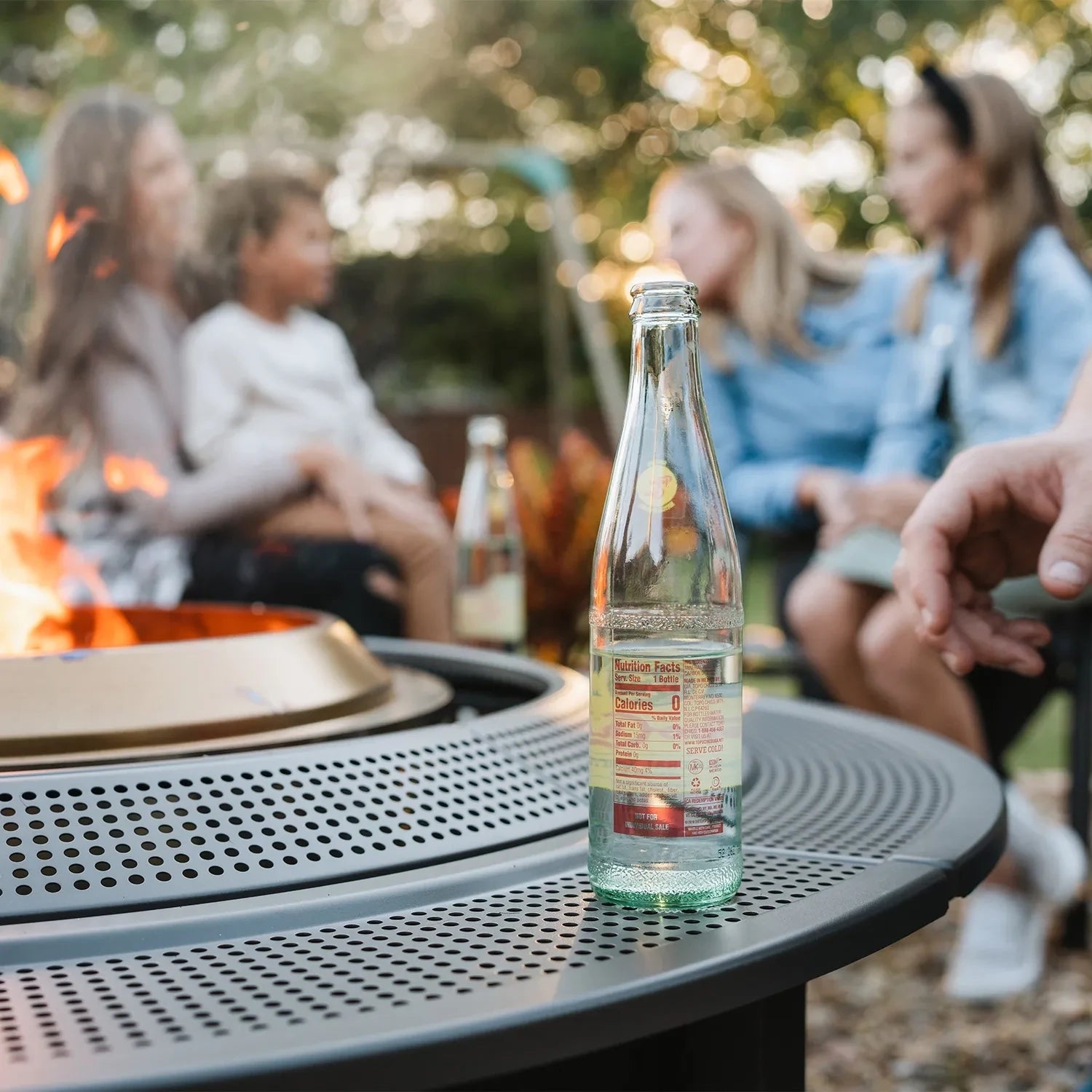 Surround for Solo Stove Yukon