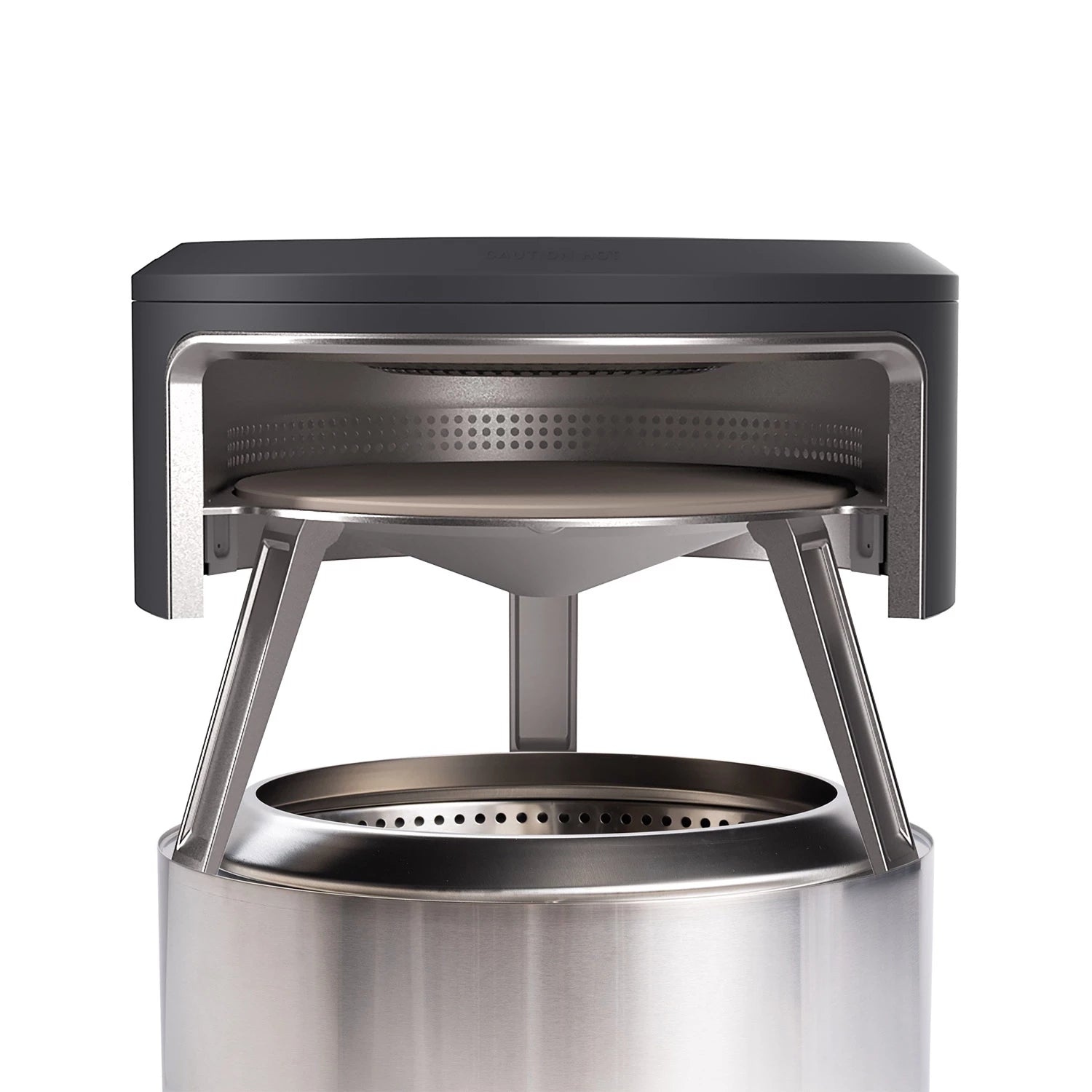 Yukon Pi Pizza Oven