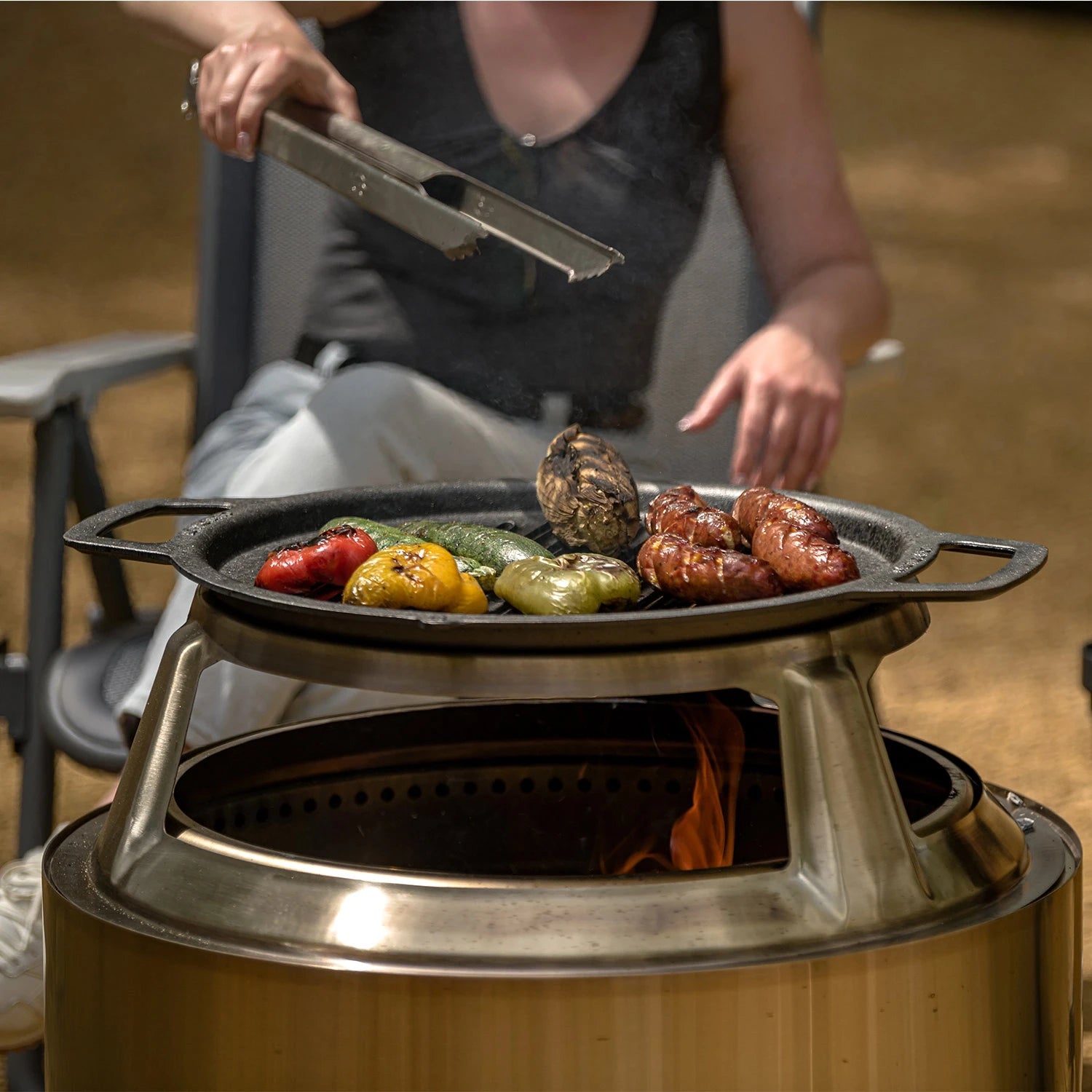 Yukon HUB - Stainless Steel