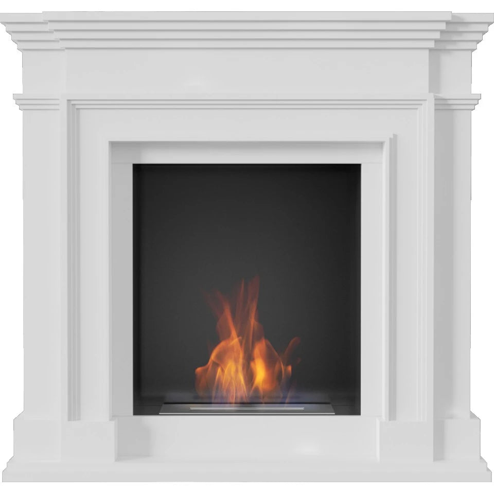 Coalvilla - Freestanding Bioethanol Fireplace