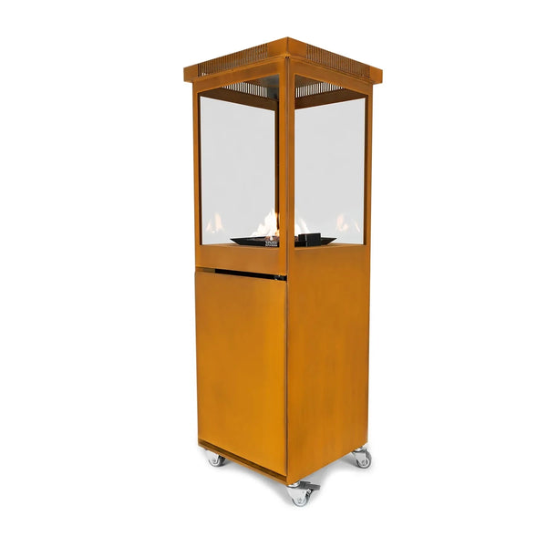 Marino Premium - corten acél kerti tűzrakó
