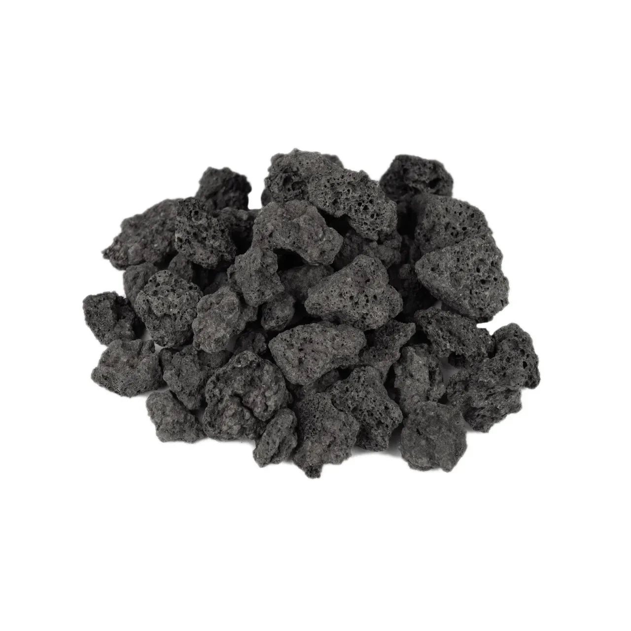 Black Lava Rocks for Sunwood Marino