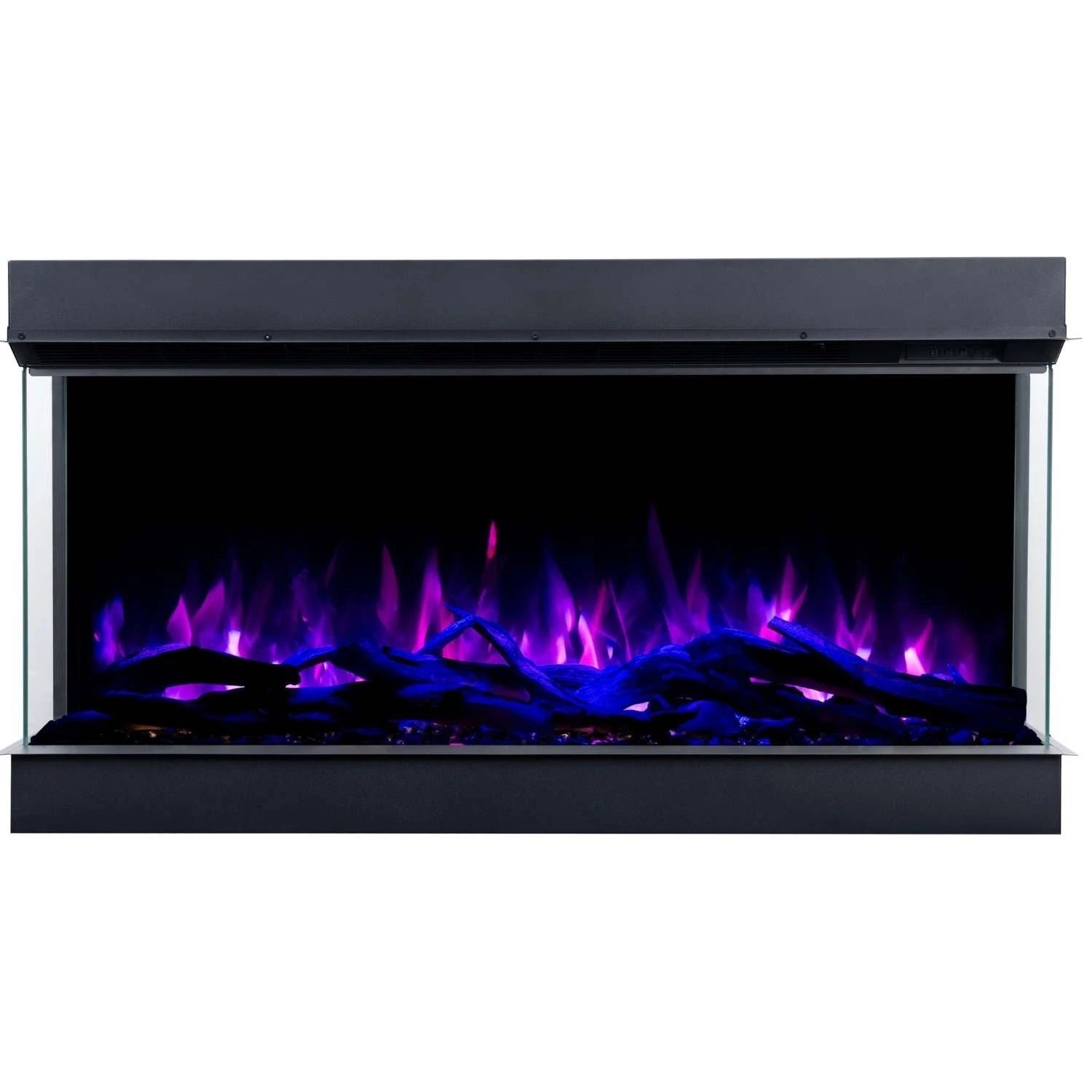 Superb 3D 120 cm Built-In Electric Fireplace