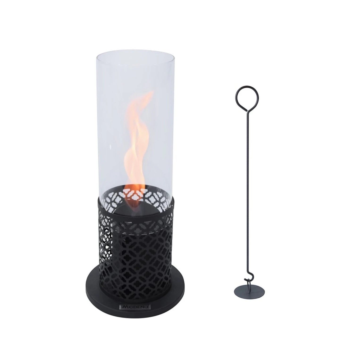 Vornado Bioethanol Tabletop Fireplace