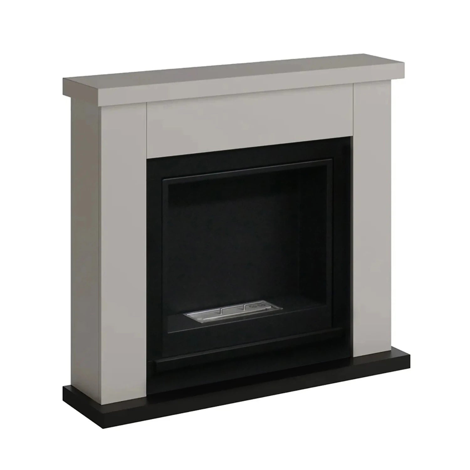 Frode Bioethanol Fireplace - Beige